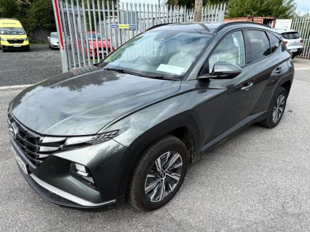 2023 Hyundai Tucson HEV Comfort Plus *NOW ON SALE* €34,950
