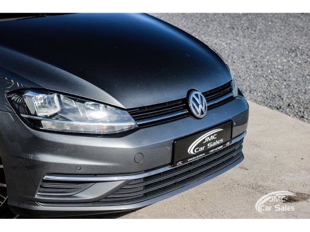 2018 Volkswagen Golf - thumbnail 5