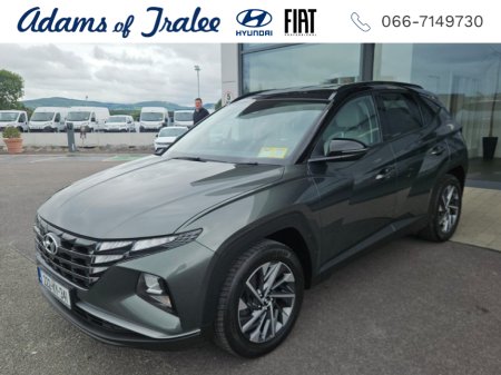 2022 Hyundai Tucson IX35 EXECUTIVE 2TONE 5DR €30,900