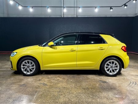 2022 Audi A1 - thumbnail 6