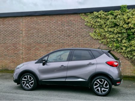 2016 Renault Captur - thumbnail 3
