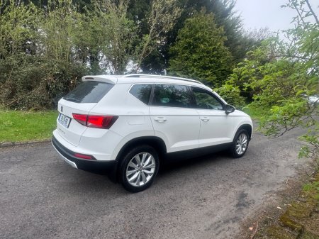 2018 SEAT Ateca - thumbnail 2