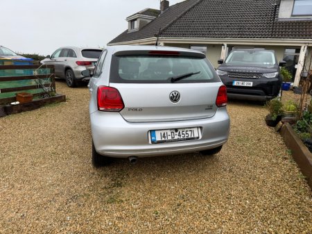2014 Volkswagen Polo DBA-6RCBZ 5DR AUTO €9,995 thumbnail