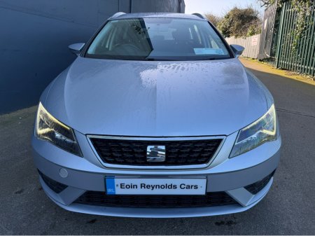 2018 SEAT Leon - thumbnail 2