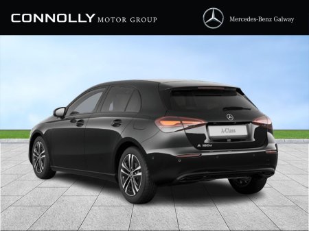 2026 Mercedes-Benz A Class A180d Progressive line €51,500