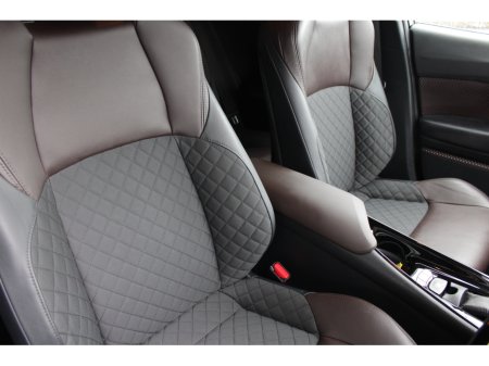 2018 Toyota C-HR - thumbnail 12