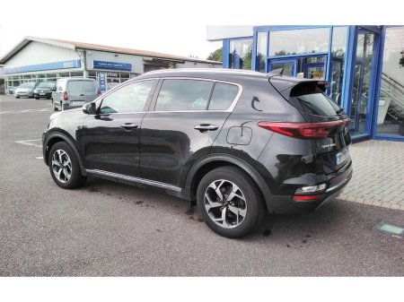 2020 Kia Sportage K3 Mhev MY20 5DR €22,995