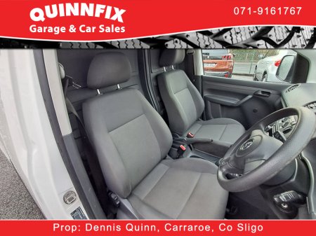 2015 Volkswagen Caddy - thumbnail 10