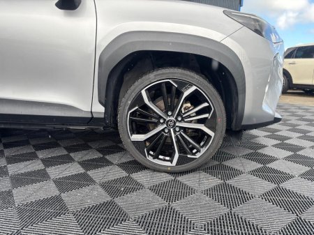 2021 Toyota Yaris Cross - photo 3