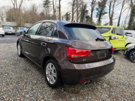 2013 Audi A1 1.2 TFSI €9,000