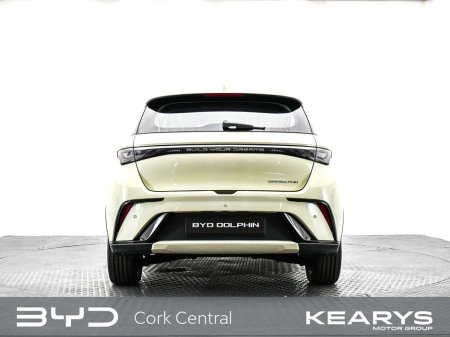 2026 BYD Dolphin - thumbnail 6