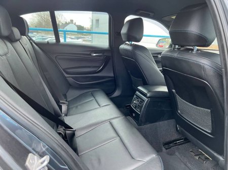 2018 BMW 1 Series - thumbnail 8