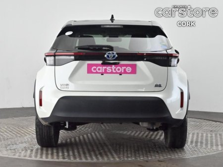 2021 Toyota Yaris Cross - thumbnail 4