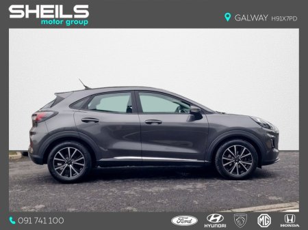 2023 Ford Puma - thumbnail 10