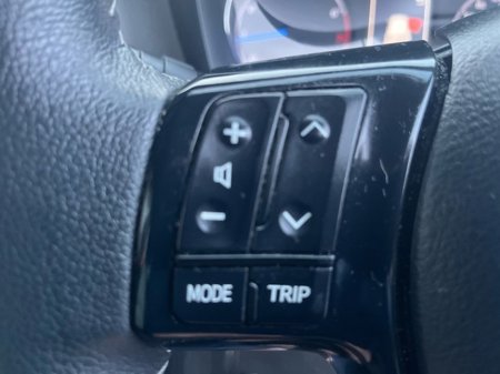 2019 Toyota Yaris 1.0 5DR LUNA thumbnail