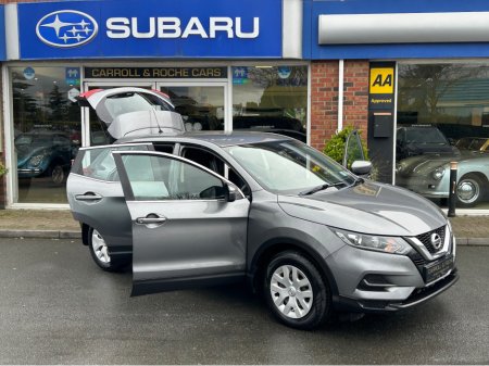 2019 Nissan Qashqai - thumbnail 31