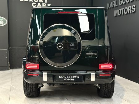 2026 Mercedes-Benz G Class - thumbnail 16