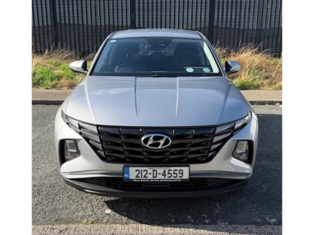 2021 Hyundai Tucson COMFORT PLUS COMMERCIAL 5DR €15,406