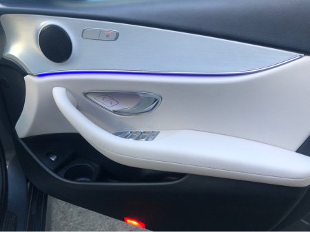 2020 Mercedes-Benz E Class E220 AMG NIGHT EDITION  IVORY LEATHER €29,950 thumbnail