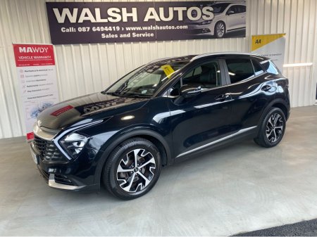 2023 Kia Sportage K3 MHEV MY23 5DR €27,950 thumbnail