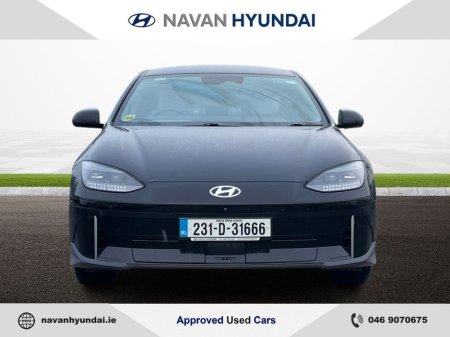 2023 Hyundai Ioniq 6 Elegance 77 kW €31,495 thumbnail