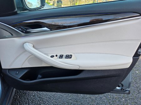 2018 BMW 5 Series 520D SE JF32 4DR Auto €19,950 thumbnail