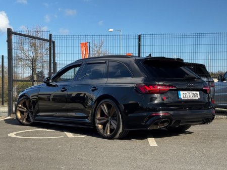 2022 Audi RS4 - thumbnail 38