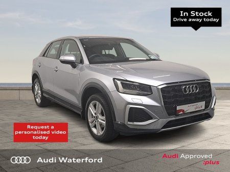 2023 Audi Q2 30 TFSI SE Comfort Pack from €435 per month €32,450