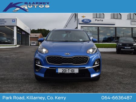 2020 Kia Sportage K3 1.6 Diesel €23,950