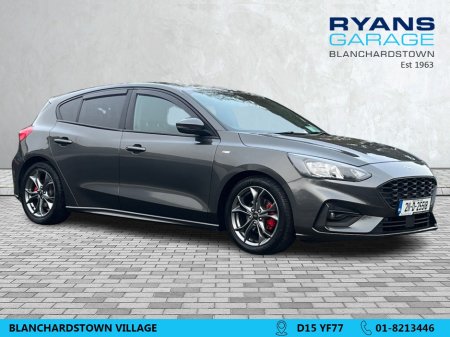 2021 Ford Focus - €21,950