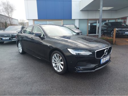 2021 Volvo S90 D4 MOMENTUM AT 4DR AUTO €34,950 thumbnail