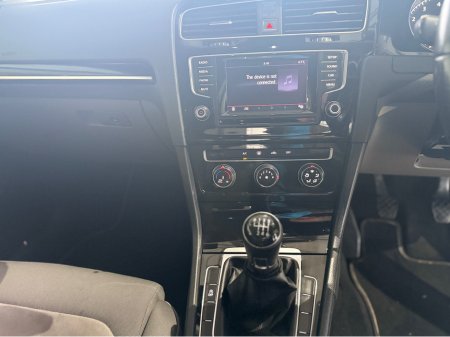 2013 Volkswagen Golf HIGHLINE 1.4 TSI ACT MANUAL 6SPEED FWD 140 5DR €8,950 thumbnail