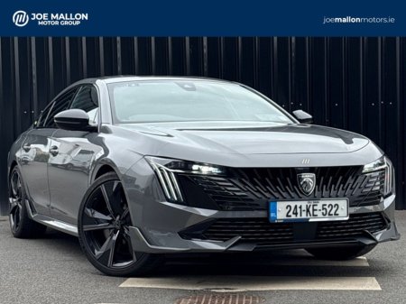 2024 Peugeot 508 - €58,950