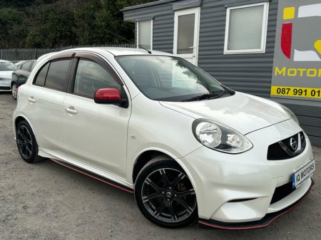 2016 Nissan March - thumbnail 1