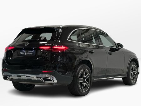 2024 Mercedes-Benz GLC Class GLC300 e 4Matic AMG Line 31.2 kWh PHEV €68,900 thumbnail