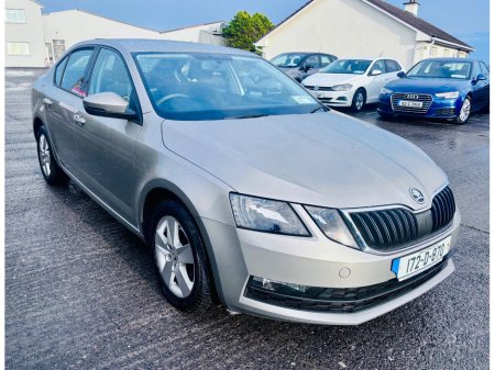 2017 Skoda Octavia - thumbnail 5