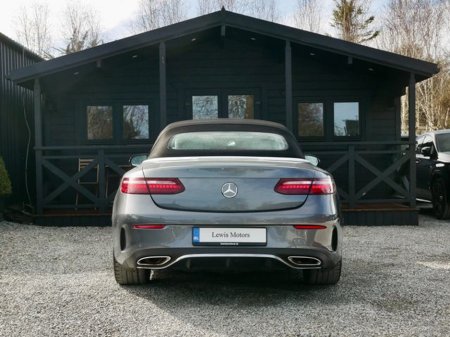 2022 Mercedes-Benz E Class - thumbnail 12