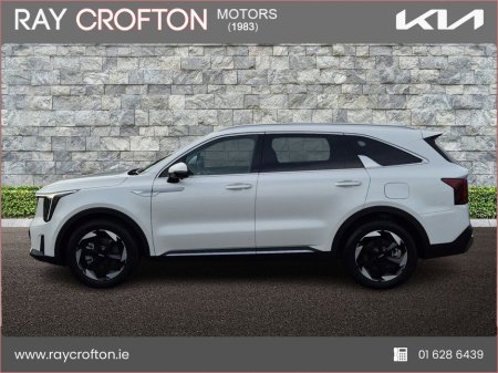 2026 Kia Sorento - thumbnail 5