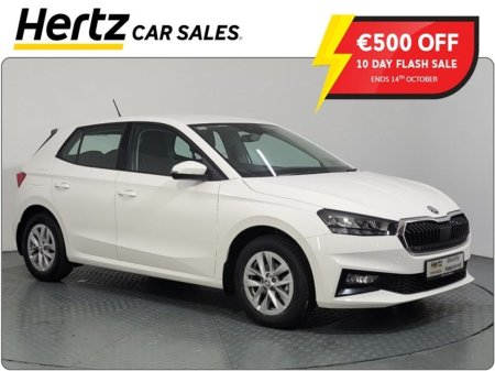 2024 Skoda Fabia AMBITION 1.0 MPI Petrol Manual
