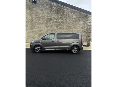 2019 Citroen Dispatch SPACET M FEEL BLUEHDI 115 S& S&S 3DR €21,950 thumbnail