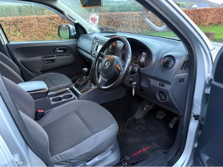 2013 Volkswagen Amarok 2.0 TDI EDITION 180PS 4WD thumbnail