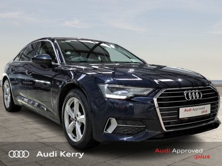 2021 Audi A6 - €32,500