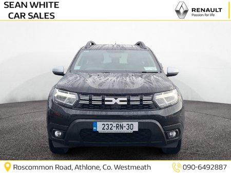 2023 Dacia Duster EXPRESSION BLUE DCI 115 DFULL €23,500 thumbnail