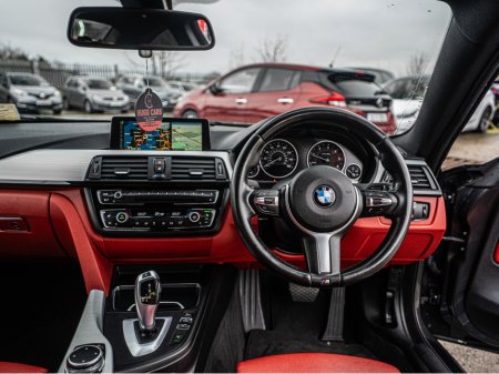 2016 BMW 4 Series 2016 BMW 420d M-Sport/New NCT/Warranty €14,888 thumbnail