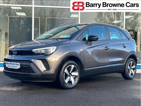 2023 Opel Crossland - view 2