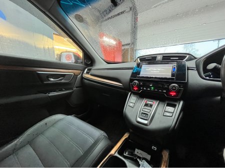 2022 Honda CR-V €33950 2022 HONDA CR-V EHEV EX HYBRID 2.0 AUTOMATIC / CRUISE CONTROL / REVERSE CAMERA / ELECTRIC MEMORY & HEATED SEATS / PADDLE SHIFTERS €33,950 thumbnail