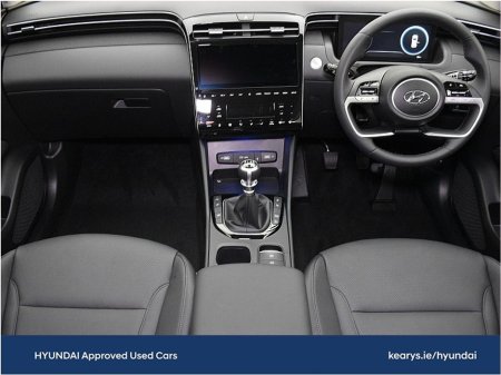 2023 Hyundai Tucson 2WD Executive Plus PTG thumbnail