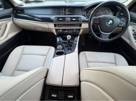 2012 BMW 5 Series - thumbnail 15