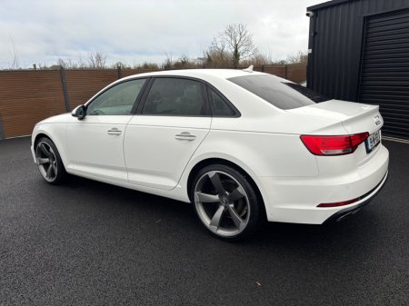 2019 Audi A4 35TDI 150HP S tronic SE €22,950 thumbnail