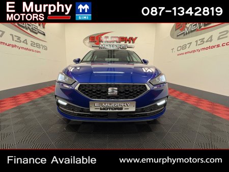 2021 SEAT Leon 2.0 TDI SE DYNAMICS HIGH SPEC €75 PER WEEK €20,950